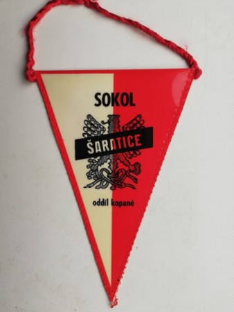 ŠARATICE SOKOL -21-